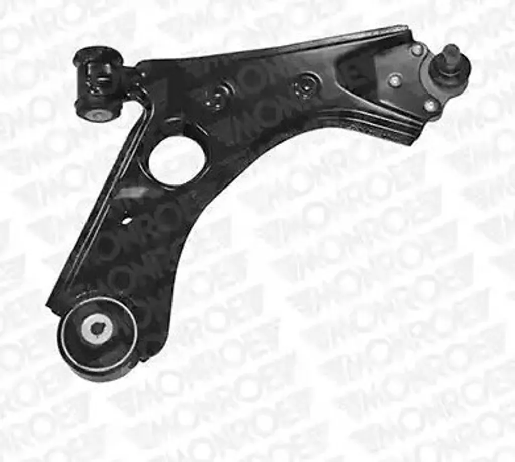 Triangle de suspension avant Monroe L15585 compatible Fiat 500L OE