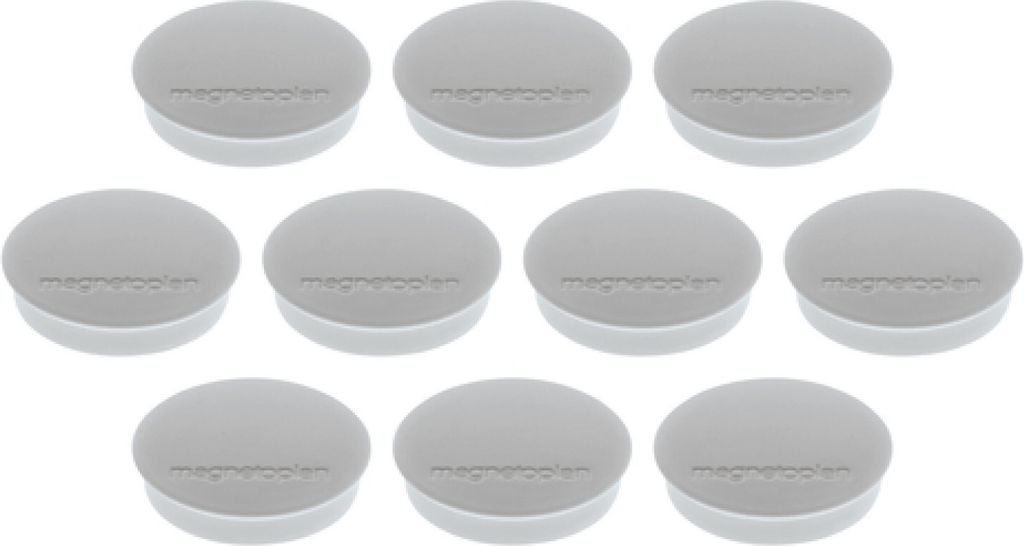 Discofix Standard grau 30mm 10St