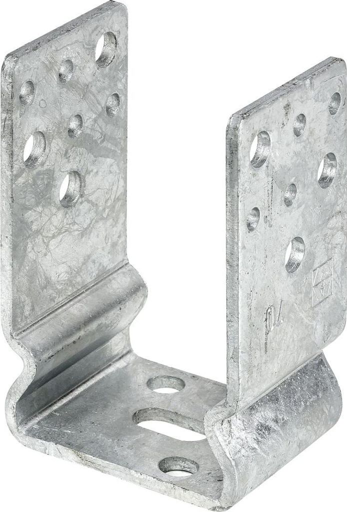 Vormann Schwere Stützenschuhe feuerverzinkt 121 x 60 x 125 Produktbild 