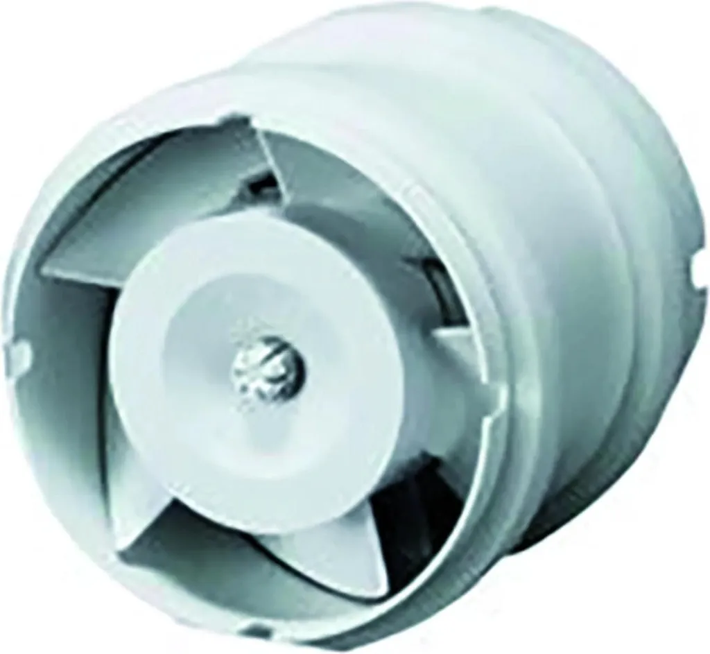 Ventilateur à insertion MAICO DN 100 1 pièce pour conduit aéraulique
