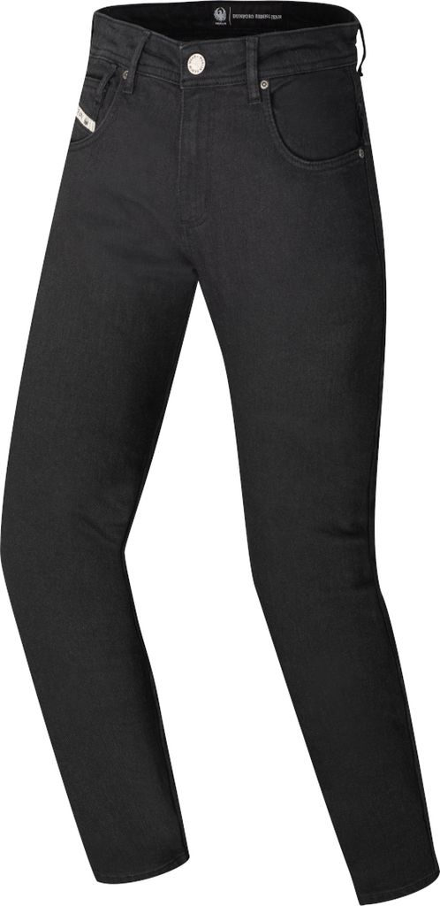 Merlin Dunford D3O Motorradjeans, schwarz, 40