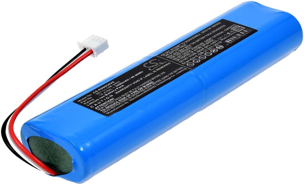 Powerakku für Ecovacs Deebot N8 Pro, N8 Pro+ Saugroboter