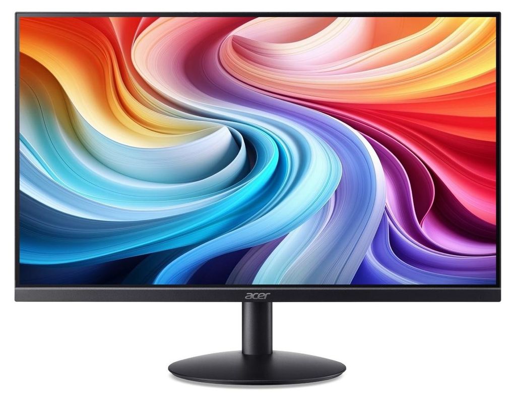 Acer SA242YH1bi Computerbildschirm 60,5 cm (23.8") 1920 x Produktbild 