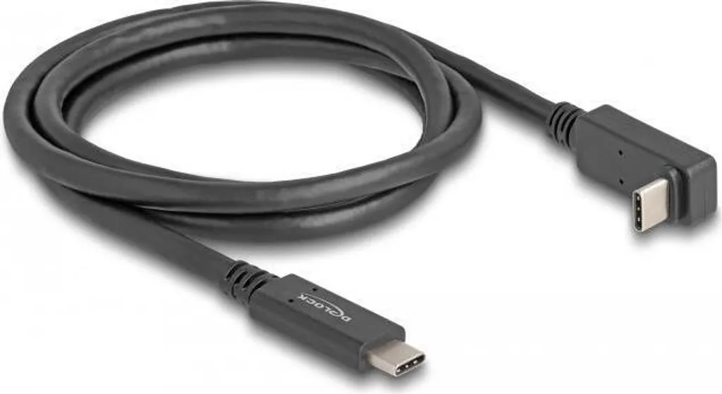 Delock 80034: Il Cavo USB-C Definitivo per Trasferimenti Rapidi 10Gbps
