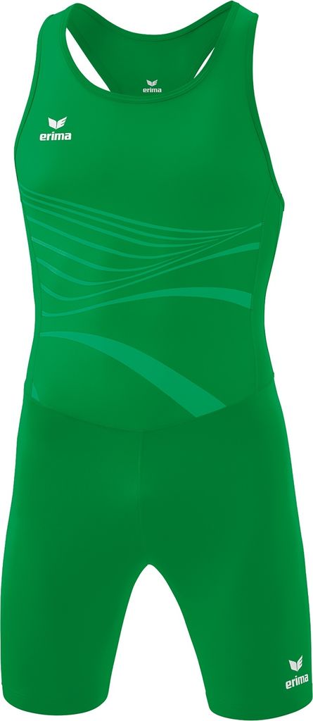 Erima Racing Sprinteranzug Herren - Grün