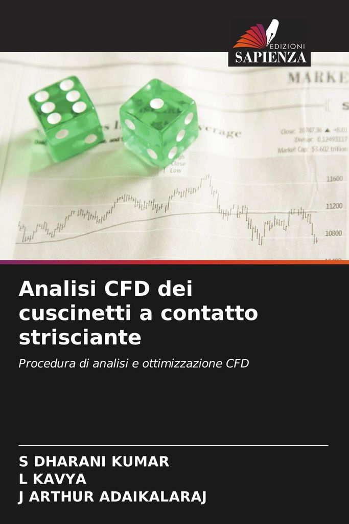 Analisi CFD dei cuscinetti a contatto strisciante