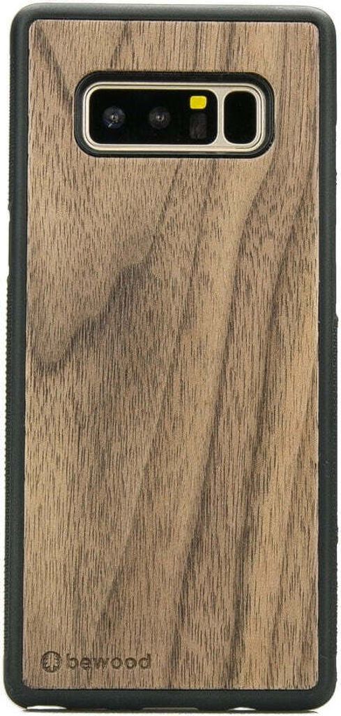 Holzhülle Bewood für Galaxy Note 8 Amerikanischer Nussbaum