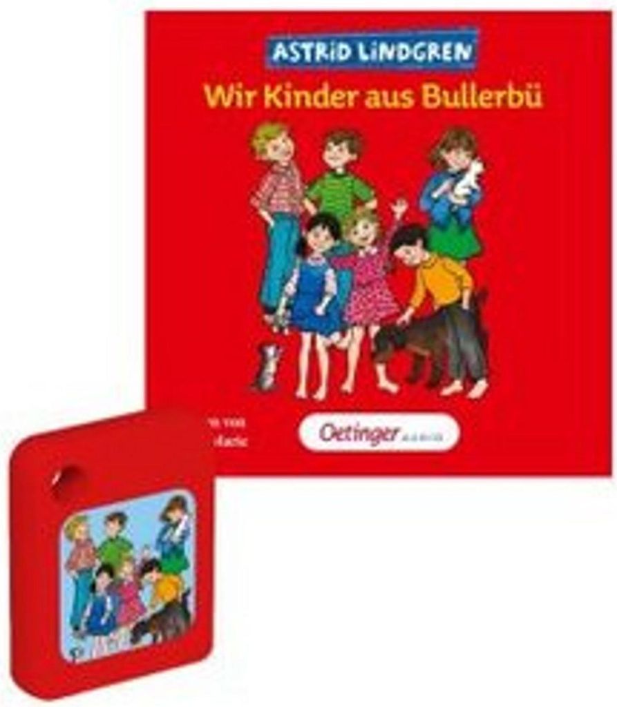 Wir Kinder aus Büllerbü - Bullerbü