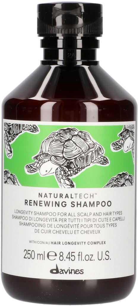 Davines Shampooing Natural Tech Renewing Shampooing Image du produit 