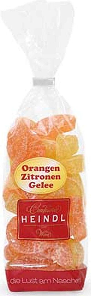 Heindl Gelee-Genuss Zitrone/Orange 300g Produktbild 