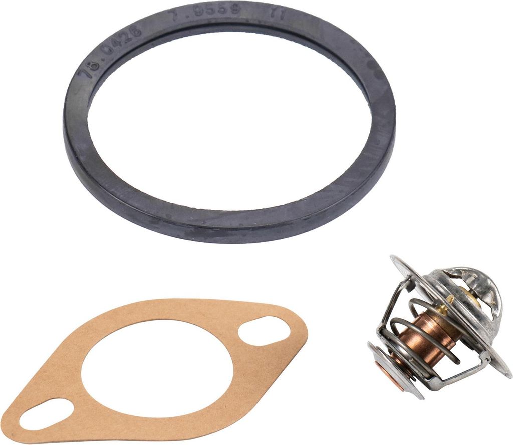 Magneti Marelli Thermostat 83°C mit Dichtung passend für Fiat Ducato Typ 280