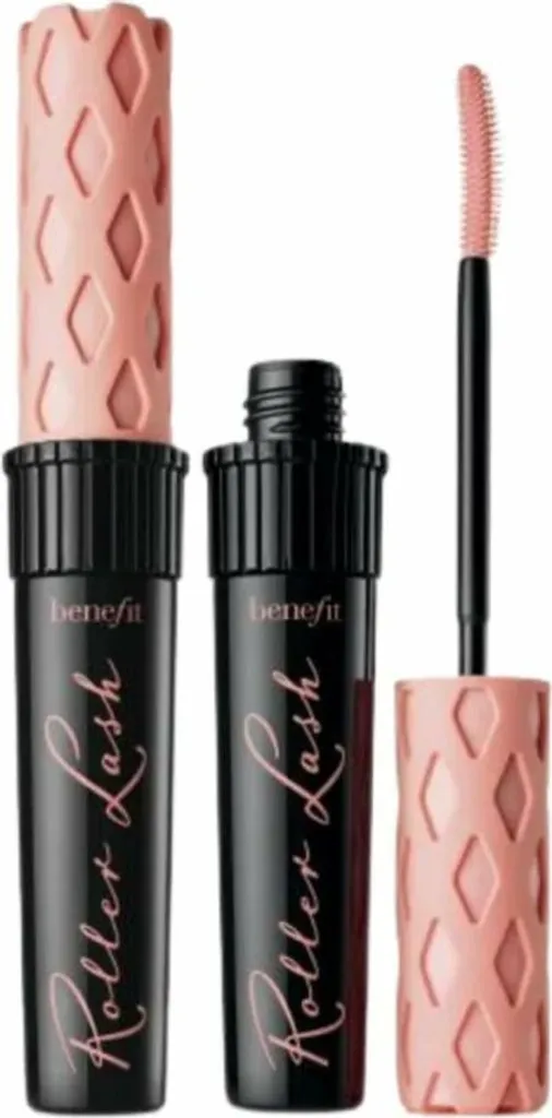 Benefit Ready To Roll Duo Mascara - Coffret Volume et Courbure Noir