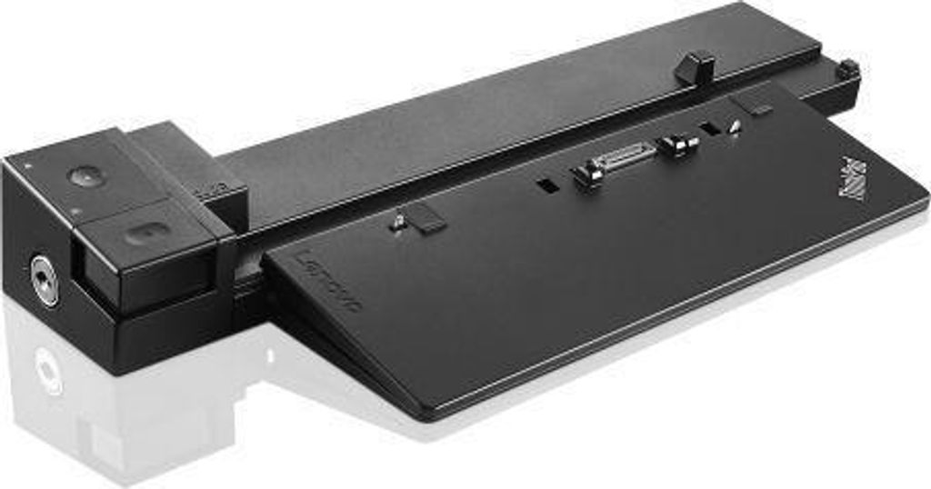 Lenovo 40A50230IT, Andocken, 10,100,1000 Mbit/s, Schwarz, AS/NZS S-DOC, VCCI, BSMI, KCC, NOM, GOST, CB, CE, UkrSEPRO, EC-DoC, UL, FCC, Gleichstrom,...