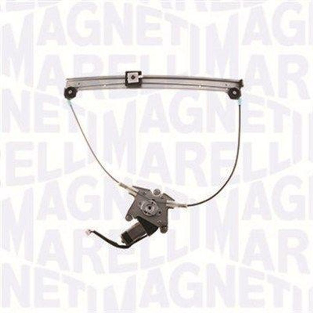 MAGNETI MARELLI 350103170179 Fensterheber OE 7700842247 kompatibel mit Clio