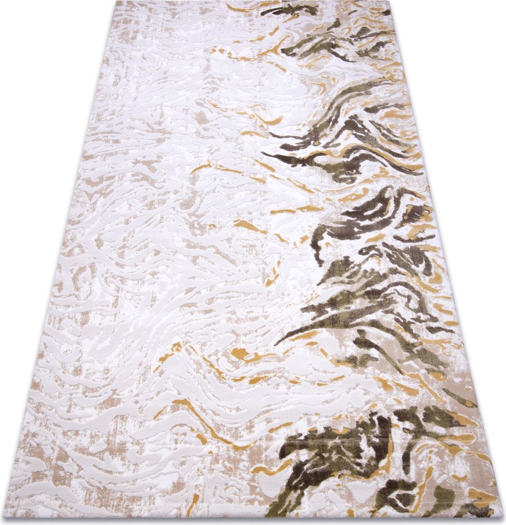 Teppich ACRYL DIZAYN 123 beige / gelb beige 160x230 cm