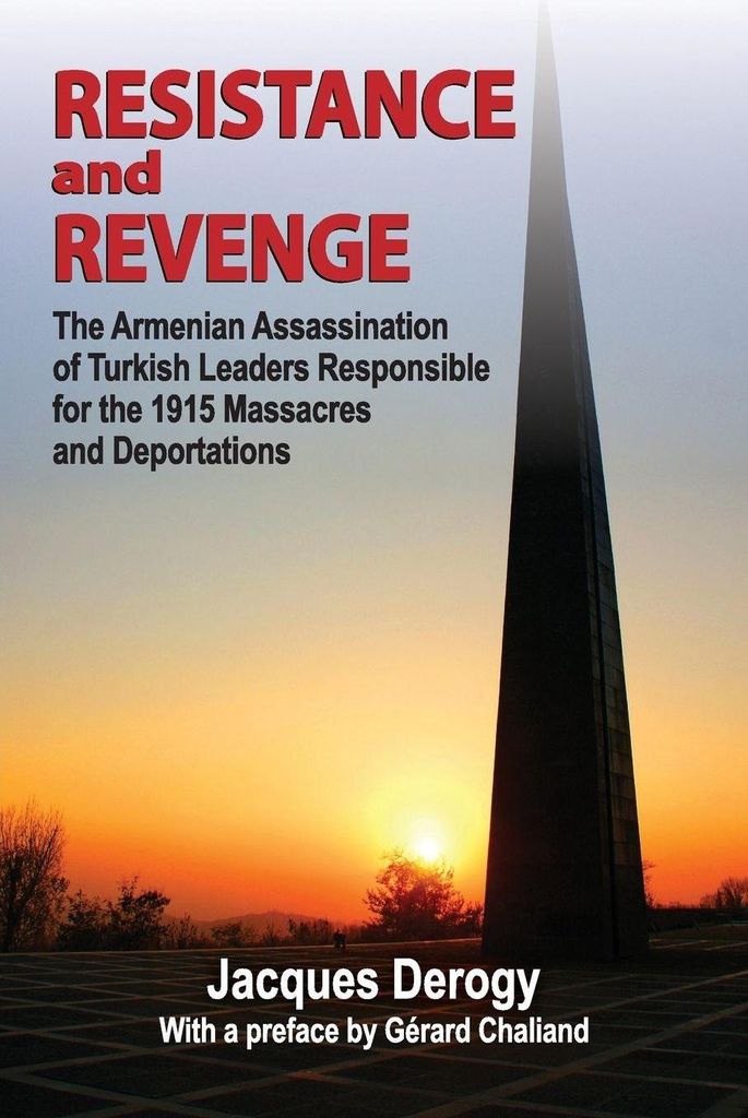 Resistance And Revenge : The Armenian As – Lingua: Inglese
