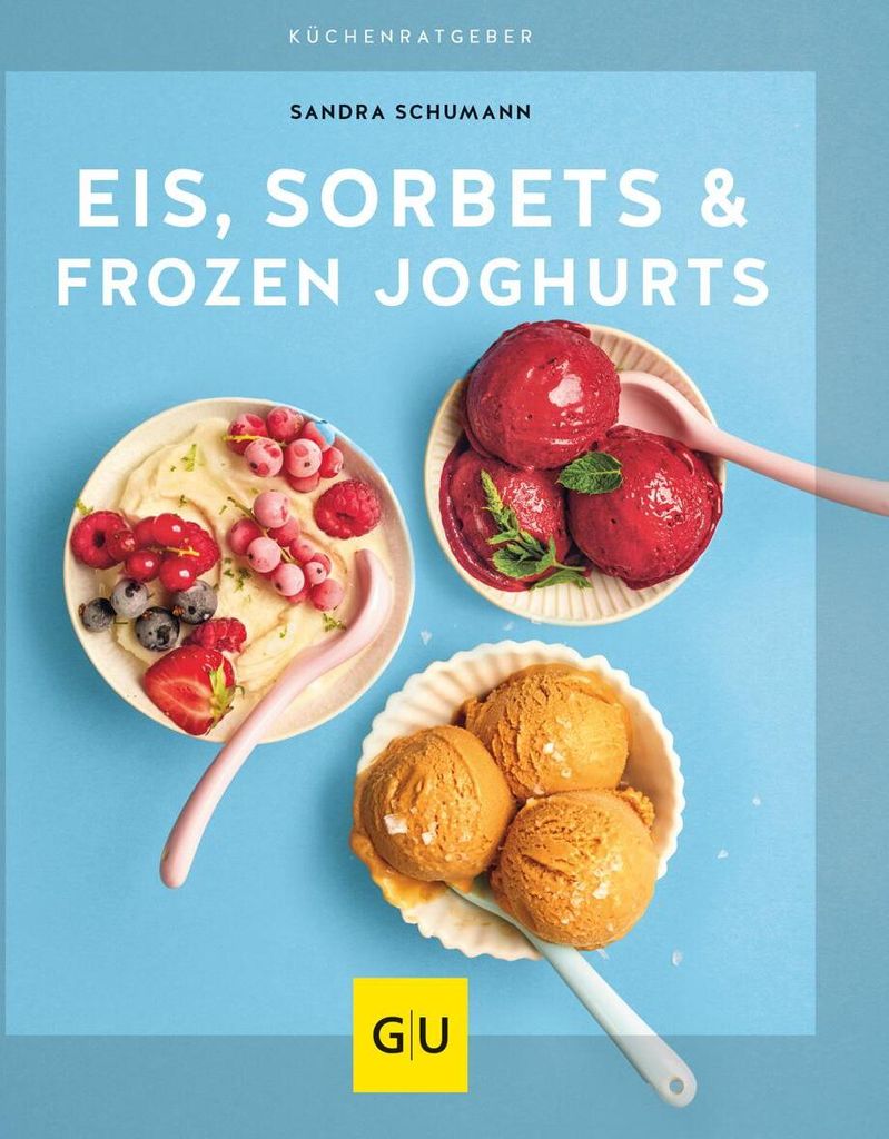 Eis, Sorbets & Frozen Joghurts Produktbild 
