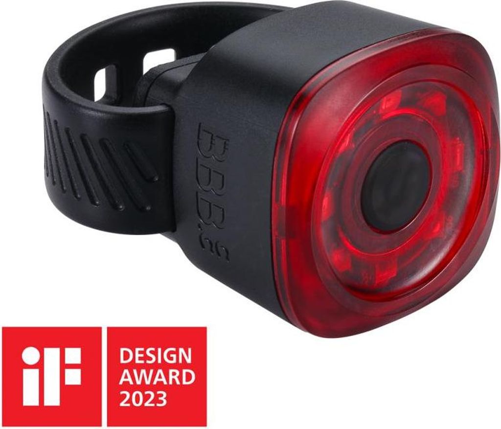 NICHT ONLINE STELLEN BBB Cycling BBB Spirit Rücklicht BLS-226 226 - USB-a...
