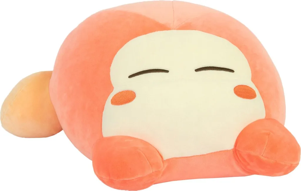 Peluche Mega Waddle Dee Kirby Suya Suya 15 cm - Doudou Doux pour Enfant