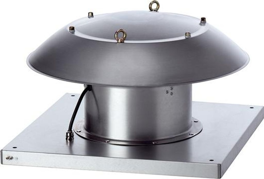 Axial-Dachventilator DZD 30/2 B Ex e Drehstrom, explosionsgeschützt, DN300 von Maico - 0087.0800