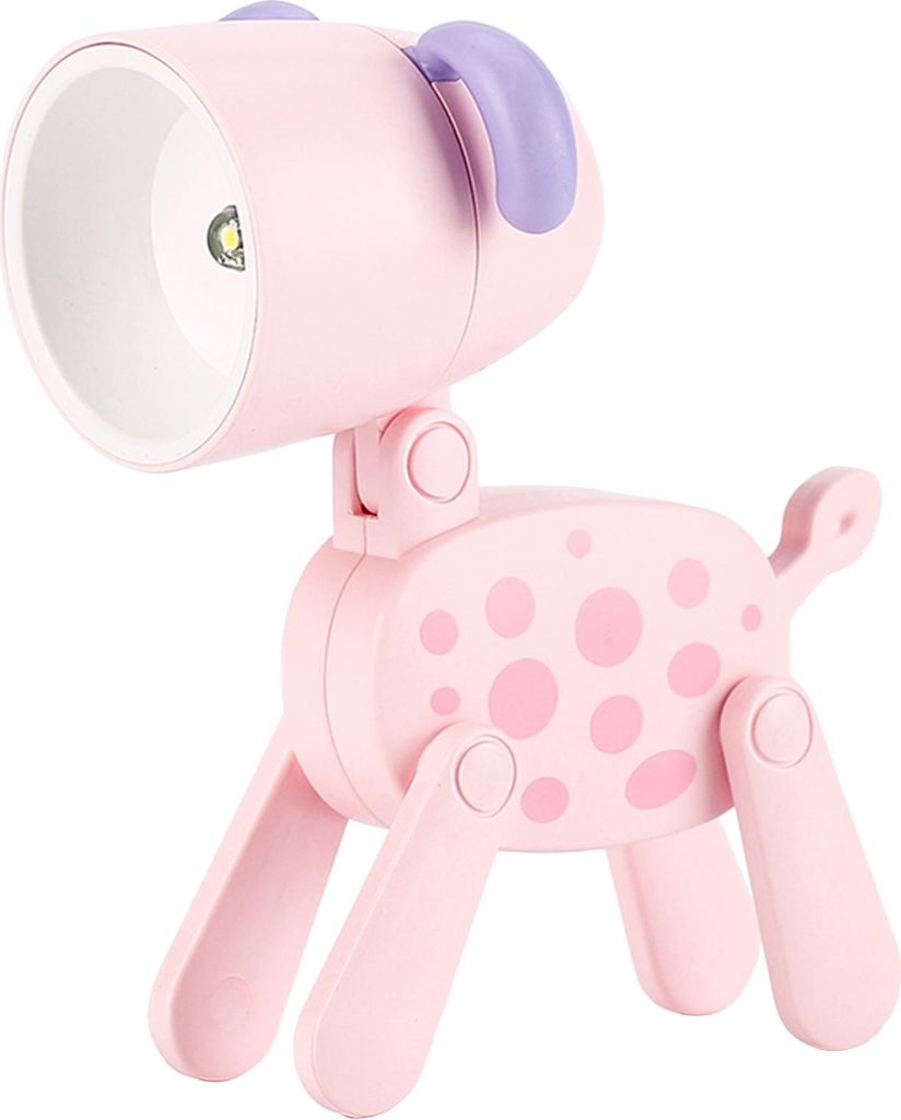 Mini stolní lampa DIY noční světlo Cute Animal LED noční Obrázek produktu 