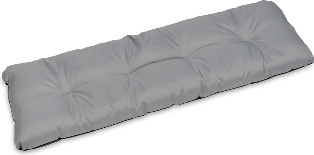 Sitzkissen Bankkissen Bankauflage für Gartenbank - 120x38 Produktbild 