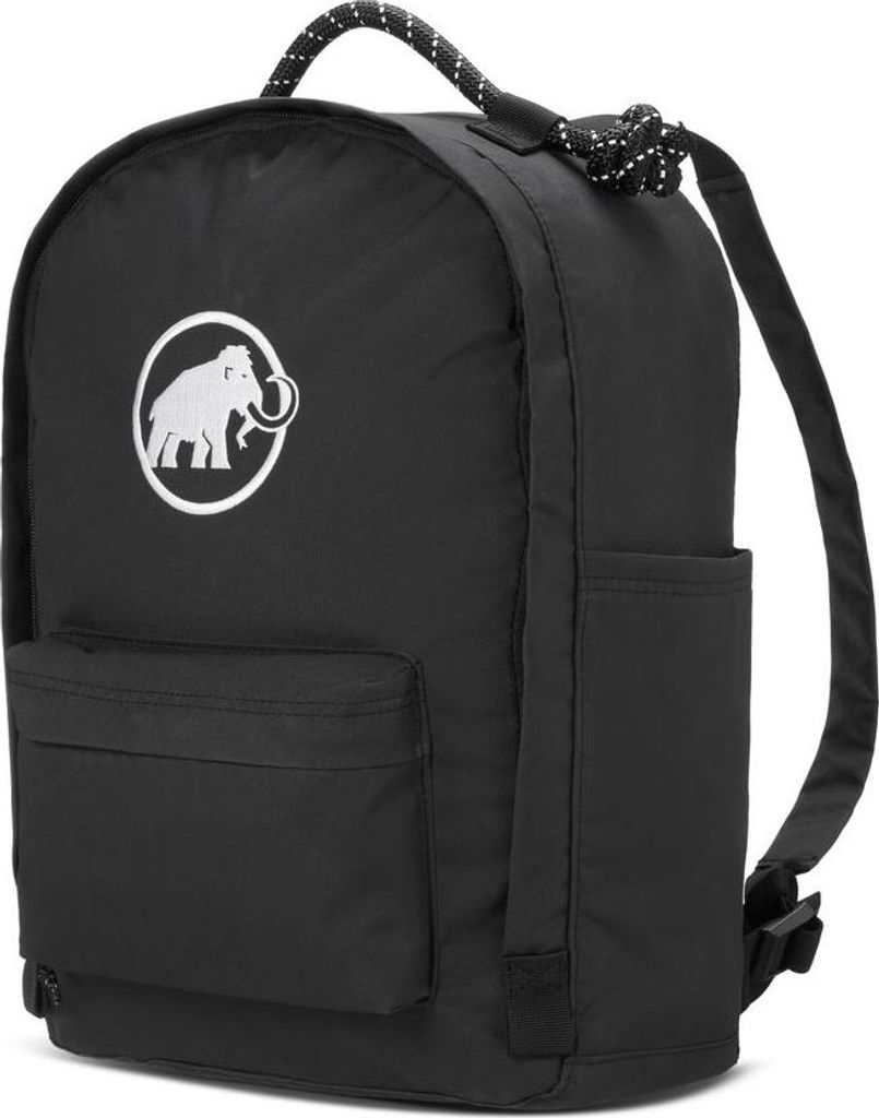 Wully 20 Rucksack - kompakter Alltagspartner von Mammut, Farbe:black, Größe:20 L
