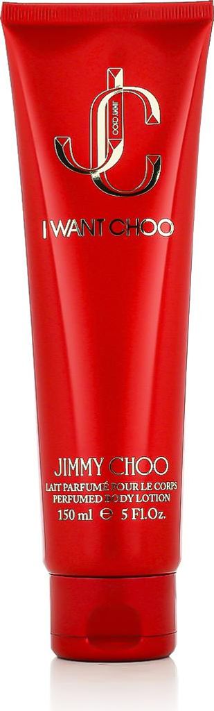 Jimmy Choo I Want Choo Körpermilch für Damen 150 ml