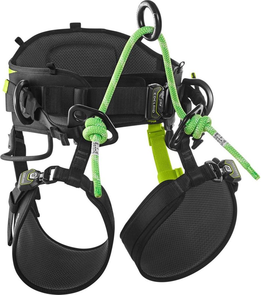 Edelrid TreeRaptor - Baumklettergurt, Farbe:219 Produktbild 
