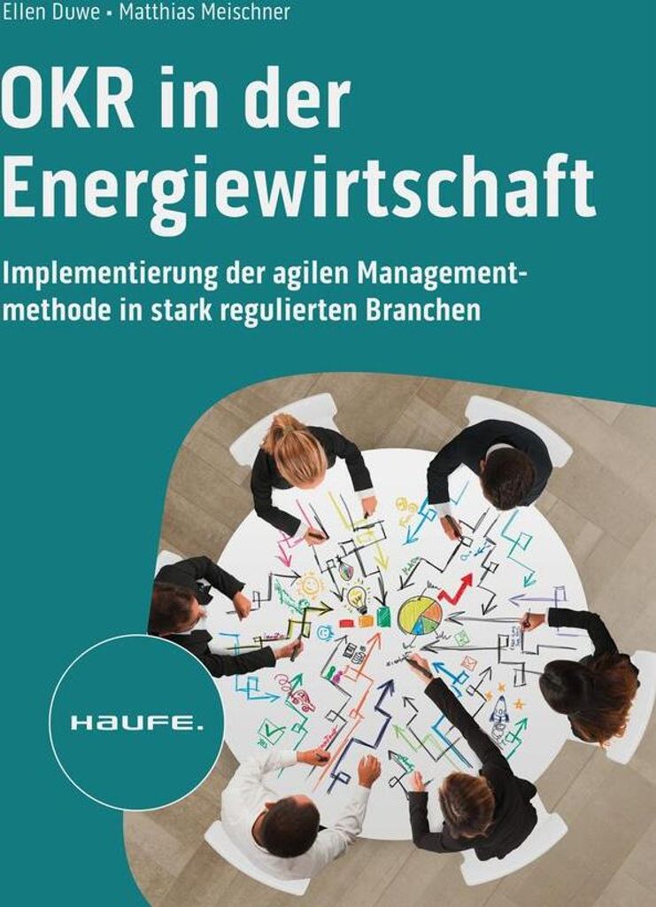 OKR in der Energiewirtschaft