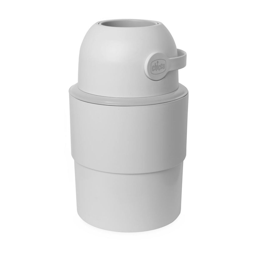 Chicco TELESKOP WINDELEIMER ODOUR OFF, WINTER CLOUDS (GRAU) Image du produit 