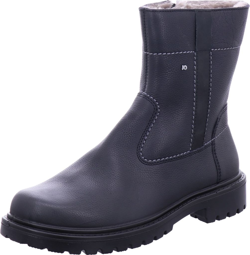 Jomos ALPINA STIEFEL in Übergrößen Schwarz | Kaufland.de