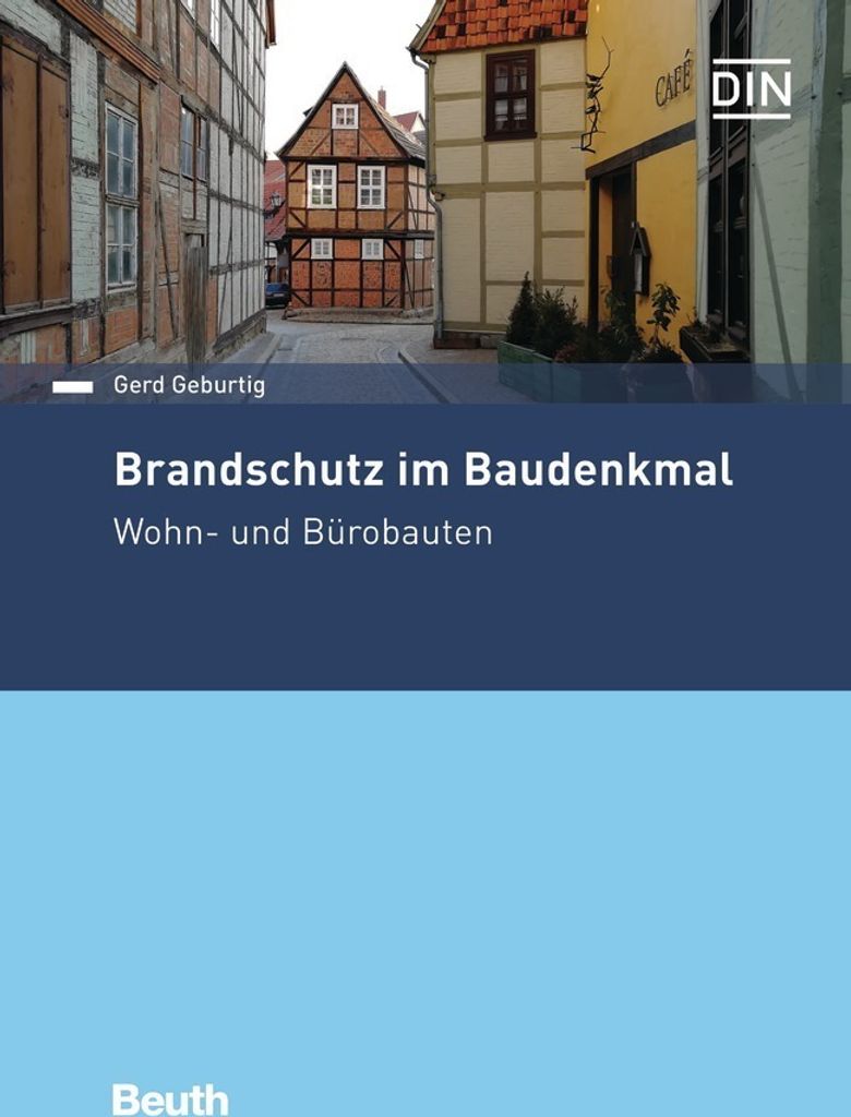 Brandschutz im Baudenkmal