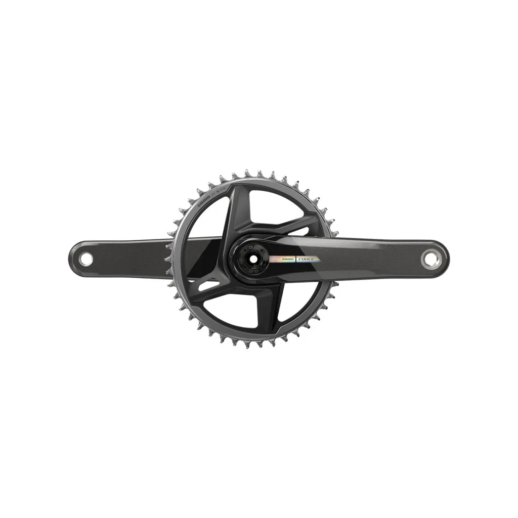 Pédalier Sram Force 1 Wide D2 DUB 172.5mm avec Plateau Alu de 40Z