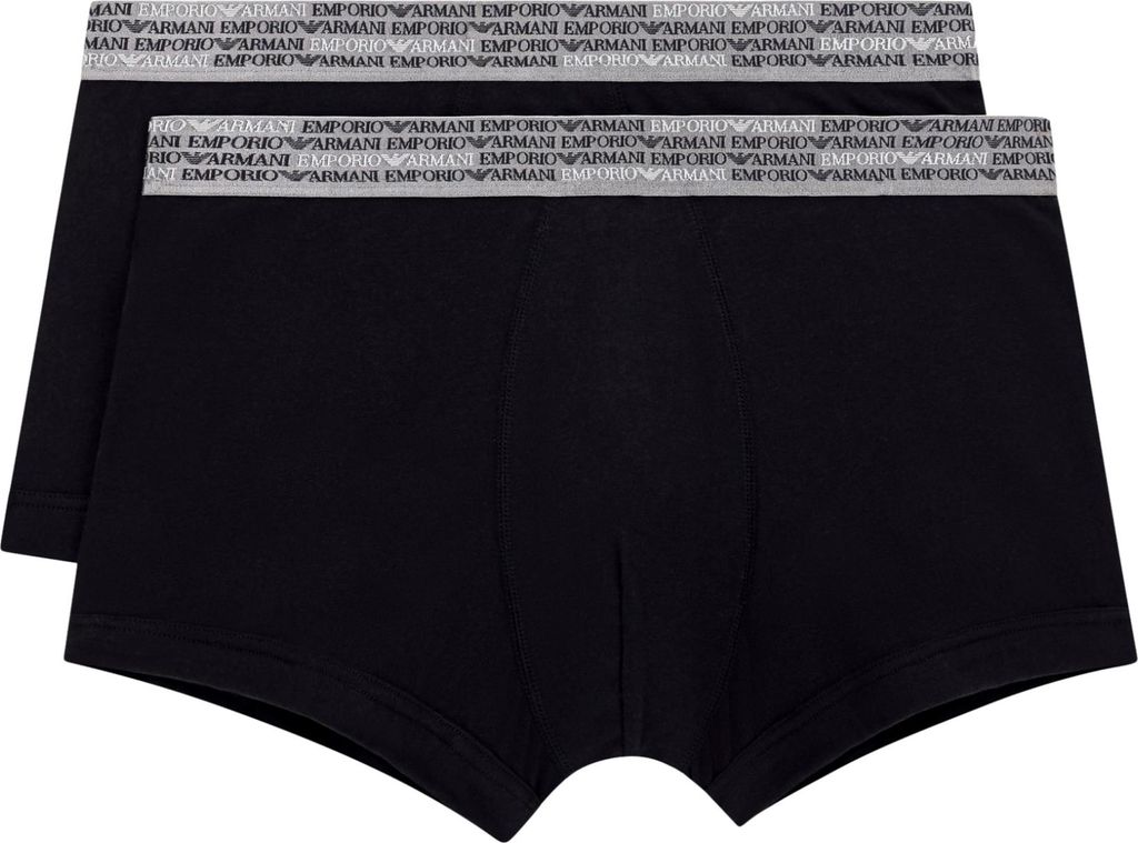 Emporio Armani Boxershorts Unterhosen 2-Pack