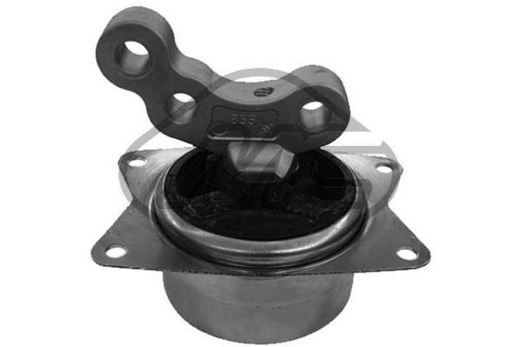 Metalcaucho Motorlager Links für OPEL Vectra C Caravan (Z02) 01019