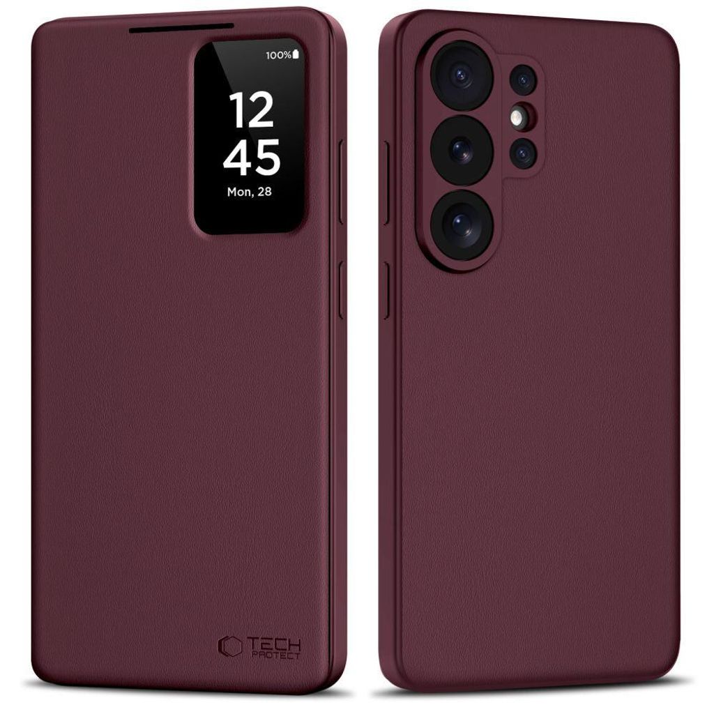 Handyhülle mit Klappe für Galaxy S26 Ultra, Tech-Protect Produktbild 