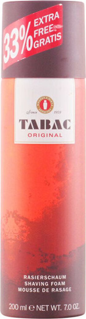 Tabac Schiuma da barba originale 200ml Immagine del prodotto 
