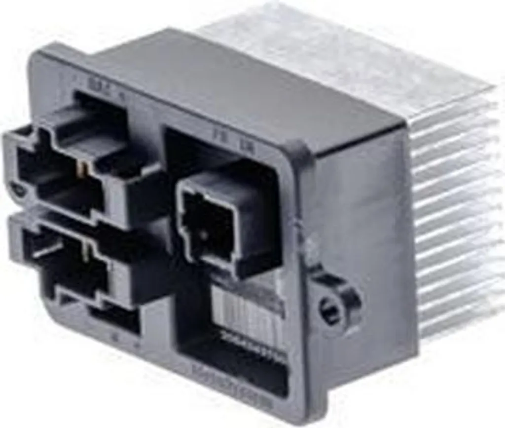 Régulateur de ventilateur MAHLE pour CITROËN C4 PICASSO II - 9012345