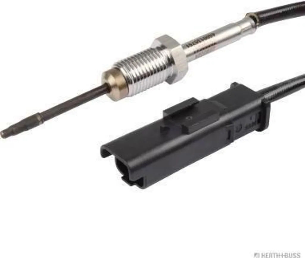 HERTH+BUSS ELPARTS 70682511 Sensore temperatura gas di scarico OE 1618NF compatibile con Berlingo, C-Elysee, C3, C4, C5, DS3, DS4, DS5, Jumpy, Spacetourer, 2008, 206, 207, 208, 3008, 301, 308, 4008, 5008, 508, Partner, Rifter