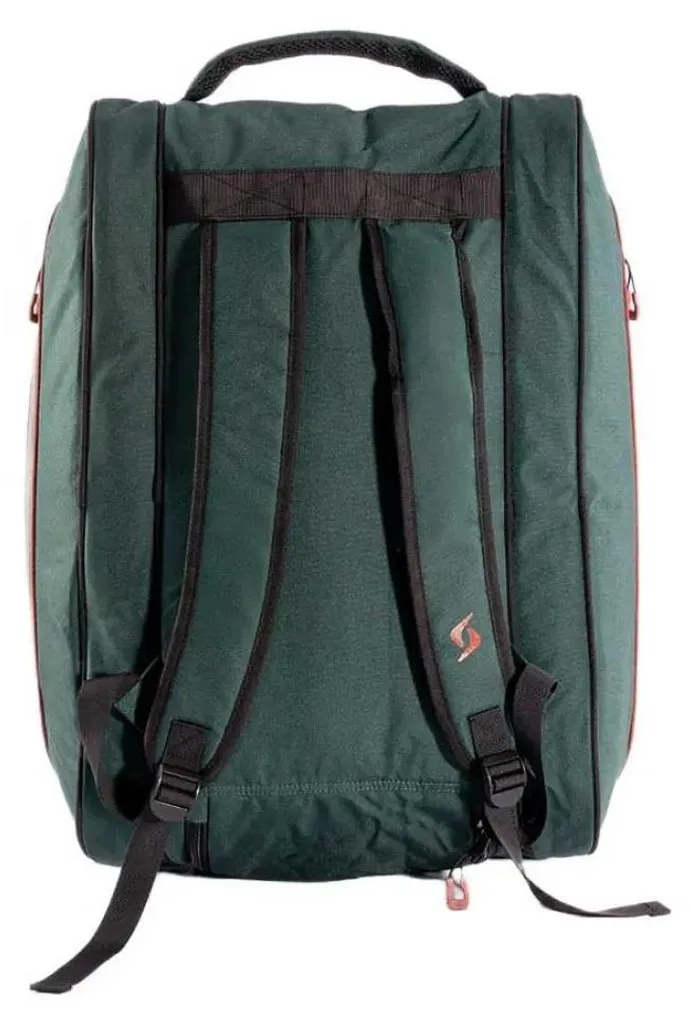 Sac de padel Siux Edge ergonomique avec compartiment ventilé - 3