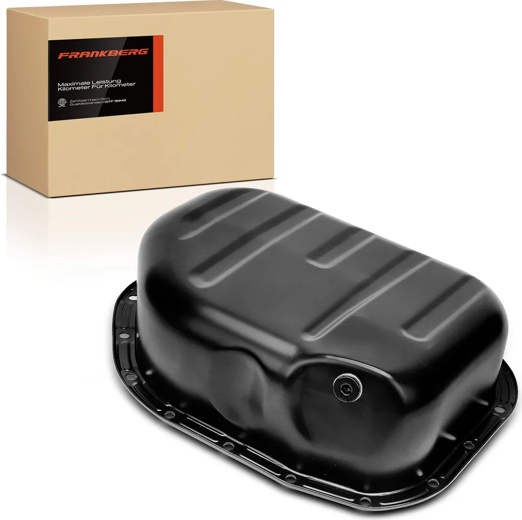 Carter d'huile moteur Frankberg pour Mercedes W115 W123 S123 et W110