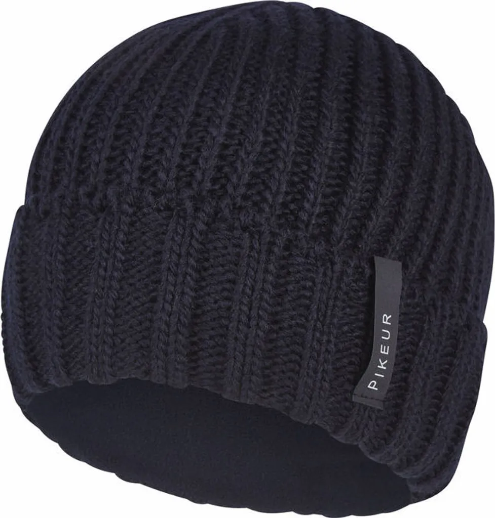 Outfit Invernale Uomo: Berretto Pikeur Nightblue 2024 - Must-Have Style