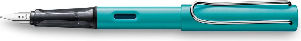 LAMY AL-star Patronenfüller turmaline M (mittel) Produktbild 5