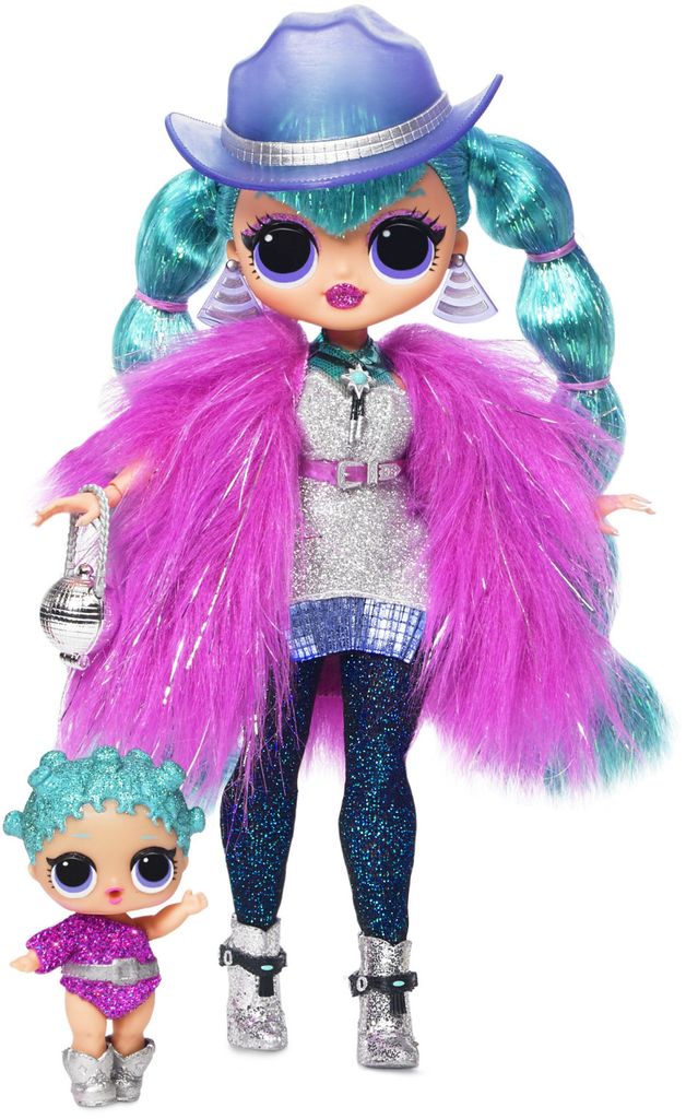 L.O.L. Surprise! OMG Winter Disco - Cosmic Nova, Lalka Zdjęcie produktu 