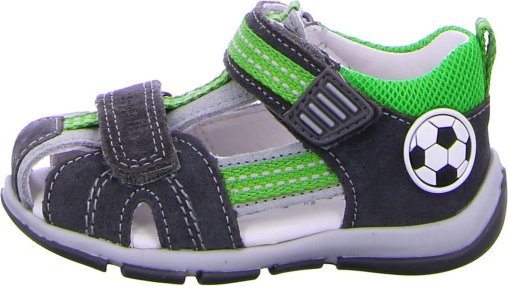 Superfit Sandalen Jungen 313035333533 Grau 21 EU