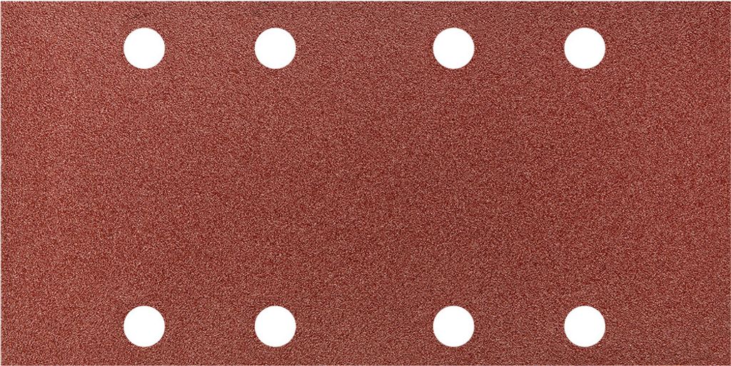 GRAPHITE Carta vetrata con supporto in velcro 115x230 Immagine del prodotto 