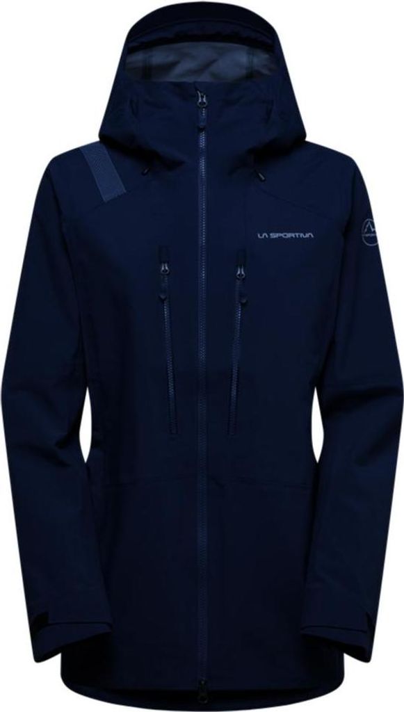 Supercouloir GTX Pro Jkt W, Mountaineering Jacke, Damen - La Sportiva, Größe:S, Farbe:B46B46-Night Sky