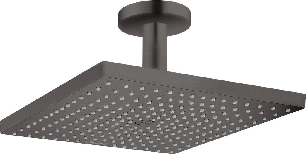 hansgrohe Raindance E Kopfbrause 300, 1-jet EcoSmart 9 l/min, mit Deckenanschluss, 26251340
