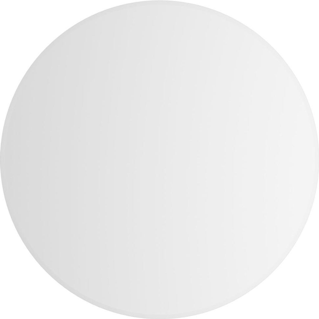 Mac Wall XL Weiß - 20 W LED-Wandleuchte mit CCT-Schalter, 2700 K/3200 K/4000 K, Aluminium, 360-Grad-Wandleuchte - Beneito & Faure